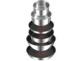 Tefal Kochgeschirr-Set Ingenio Preference On 28 cm